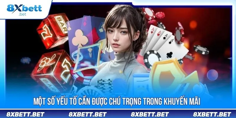 Một số nhân tố cần được chú trọng trong khuyến mãi